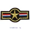 13 Pezzi Toppe Militari Divertenti Toppe per Borse da Esterno per Zaini Uniformi Militari