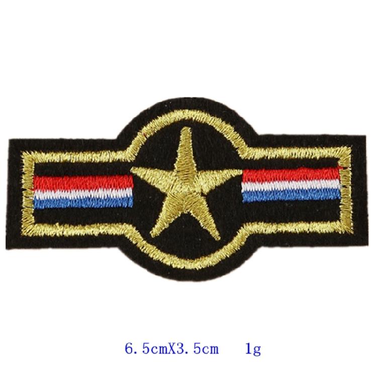 13 Pezzi Toppe Militari Divertenti Toppe per Borse da Esterno per Zaini Uniformi Militari