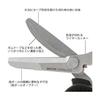 Midori Scissors Portable Multi Scissors Black 49858006