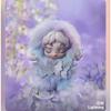 Skullpanda Limpressionnisme Series Blind Box Skull Panda Vinyl Doll Cartoon Collect Ornaments Mystery Box Gifts For Kid