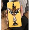 Cute Cartoon Animal Giraffe Case For Nubia Red Magic 8S 9S Pro Plus 6S 7S 6 7 Pro 6R 5G RedMagic 9 8 10 Pro Plus Coque