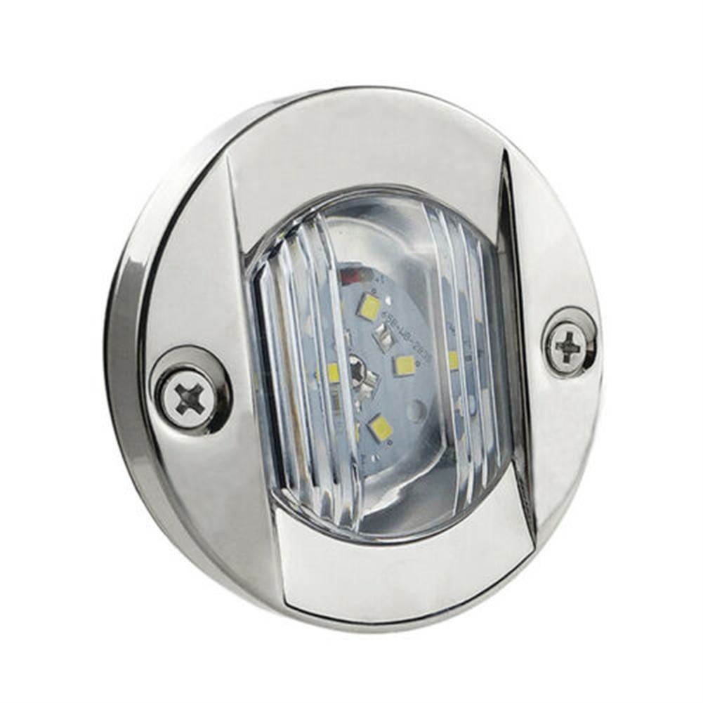 

Маркерный фонарь Кормовой фонарь 1 шт Аксессуары для каюты Палуба белый