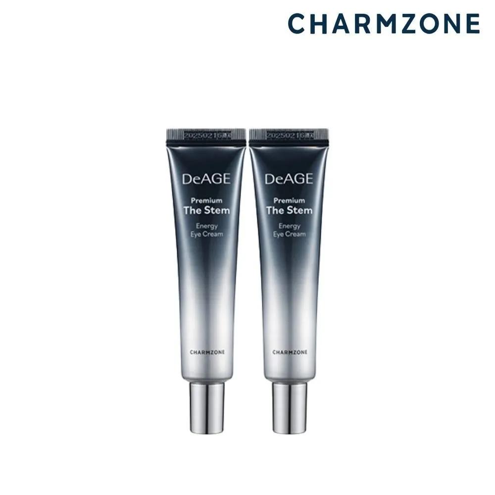 D Age Premium The Stem Energy Eye Cream 25ML 2pcs