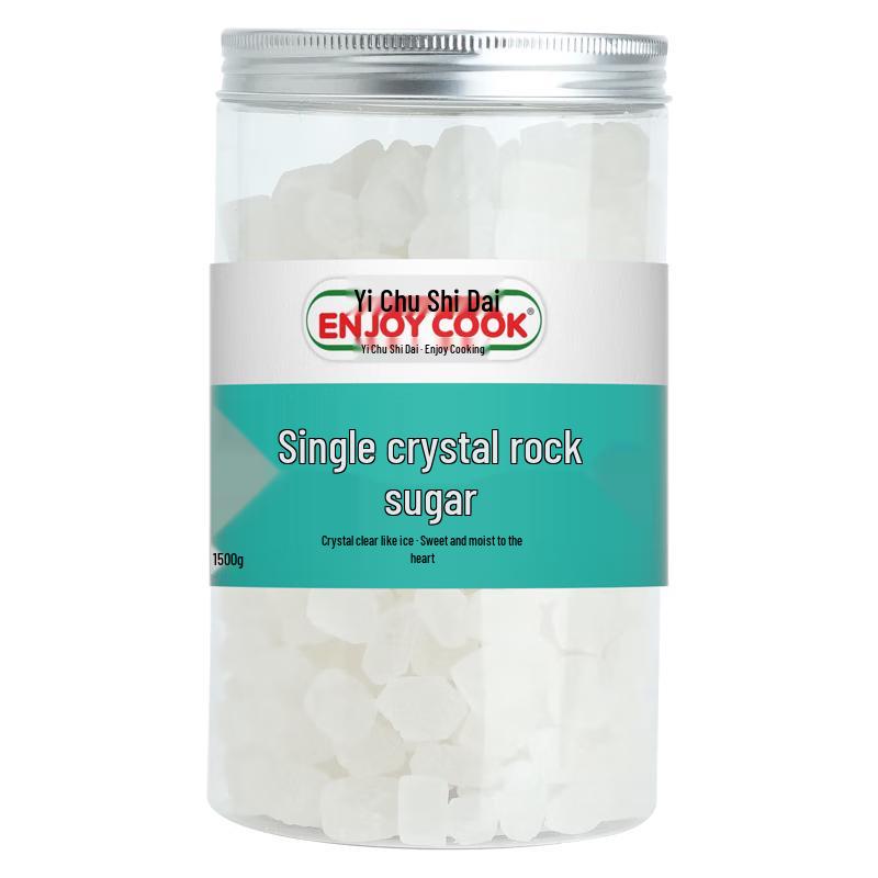 Yi Chu Shi Dai Single Crystal Rock Sugar