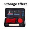 Oxford Cloth Piano Tuning Tool Bag Piano Tool Organizer Tuning Tool Storage Case Bag for Placing Piano Repair Tool
