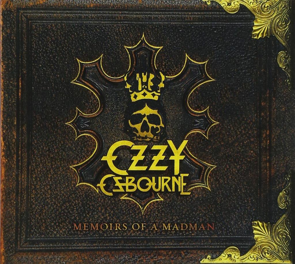 Memoirs of a Madman - Ozzy Osbourne