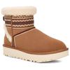 UGG Classic Mini Atherson Boot Chestnut (Womens) Women Sneakers 1158281-CHE