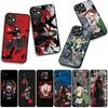 For Samsung Galaxy A25 A37 A57 A12 A14 A31 A50 A51 A70 A71 A72 A21S A04 M15 Note 20 9 8 10 Case Tsunade Itachi Uchiha Narutos