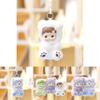 Plush Toy Character Wearable Doll For Kids Birthday Gift And Backpack Decor