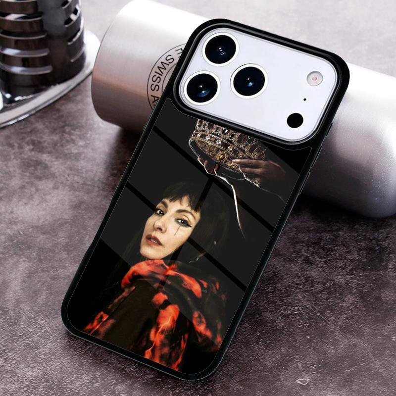 Vis a Vis Zulema Print Phone Case For iPhone 17,16e,15,14,13,12,11,Mini,Pro,MAX Soft Silicone Cover