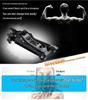 2.5 Ton Heavy Duty Horizontal Hydraulic Jack for SUVs, Off-road & Small Cars