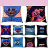 Ankunft Kinder Neu Poppy Playtime Kissenbezug 45cm Kinder Niedlich Huggy Wuggy