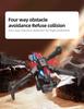 C10 HD Triple Camera Drone with Intelligent Obstacle Avoidance, Remote Control, and Four-Axis Design