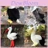 Animal Plush Toy Collection Birds For Kids Educational Soft Stuffed Animals Gift