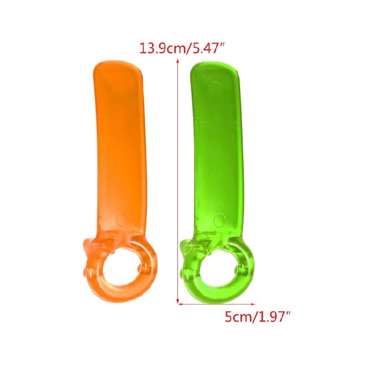 Set of 2 Multi Functional Can Opener Bottle Opener Beer Opener Jar Lid Opener