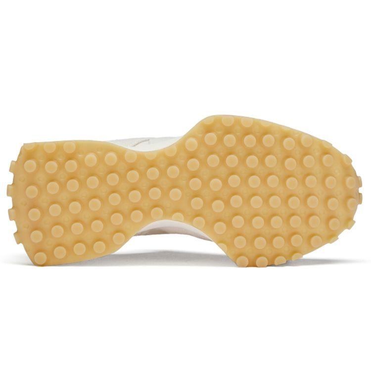 New Balance 327 Grau Weiß Damen Sneaker WS327ZAT