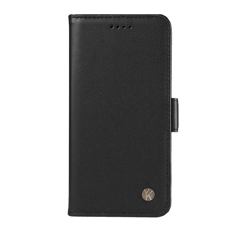 Luxury Leather Wallet Phone Case For Samsung Galaxy A06 A16 A05 A05S A15 A25 A35 A55 A14 A24 A34 A54 A13 Flip Card Slot Cover