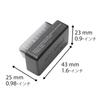 ATOTO Bluetooth Car Diagnostic Tool Compatible with ATOTO and P9 Series Android Car Stereos Compatible with Torque App AC-4450 OBDII/OBD2 Scanner/Scan