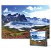 1000 Piece Jigsaw Puzzle - Spring of Mt. Baekdu, Popular Korean Puzzle