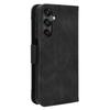 Flip Case for Samsung Galaxy A25 5G, Card Slot, Black