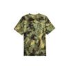 HYVERSE T Shirt Men's Oily Green/Black/Black FZ0737-386