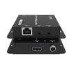 HDMI Extender 4K@30Hz Transmitter Receiver Adapter Network Switch HDMI extender Splitter Internet Splitter box RJ-45 LAN Adapter LAN Extensor 100M 4K