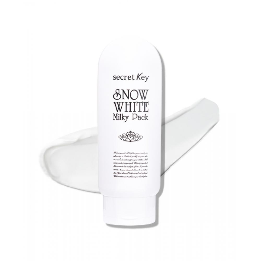 Secretkey Snow White Молочная маска 200 г NONE
