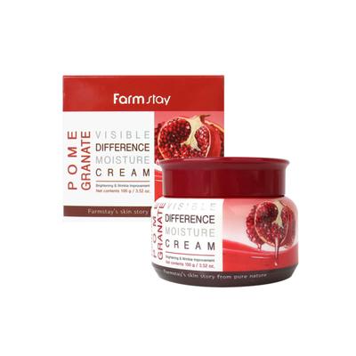 Crema Idratante Visibile Differenza Melograno 100g