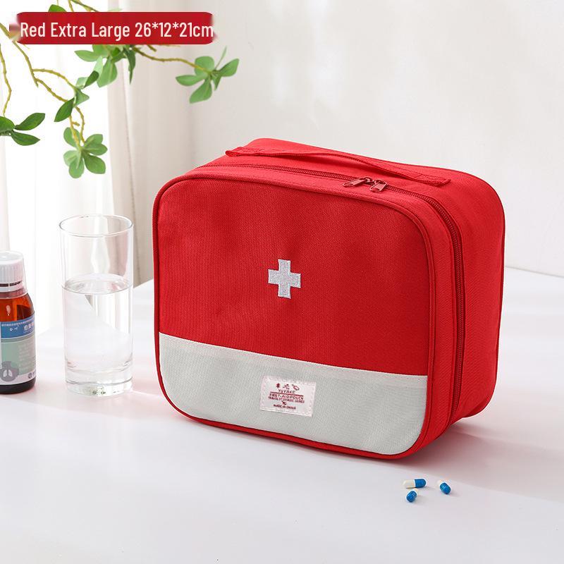 

Компактная аптечка первой помощи для путешественников: Портативная аптечка для улицы, кемпинга, походов и деловых поездок.