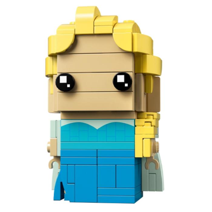 

LEGO BrickHeadz Disney Frozen Elsa Set 41617