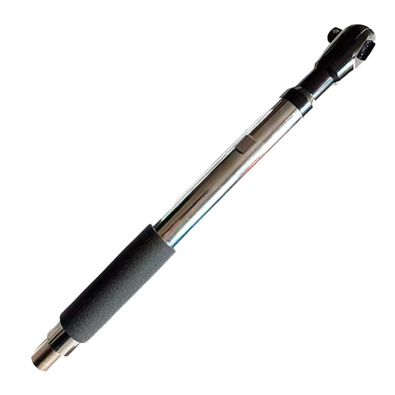 Manual Pneumatic Extended Ratchet Wrench Wide Compatibility Anti-Slip Handle Socket Adapters for Household Maintenance