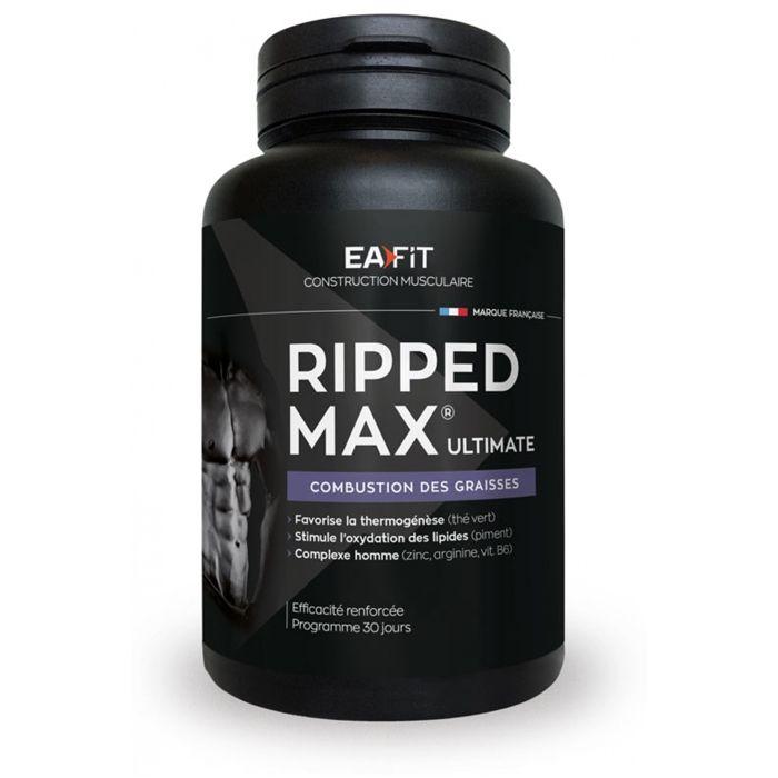 Ea Fit Blanc Ripped Max Ultimate (120 Comprimés) - Image 6