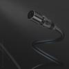 High Quality 5 Pin XLR Audio Cable 5P XLR to XLR 5Pin Male to Female 16*0.18/OFC *4C+BC+BC 80*0.1/TC OD6.0 PVC