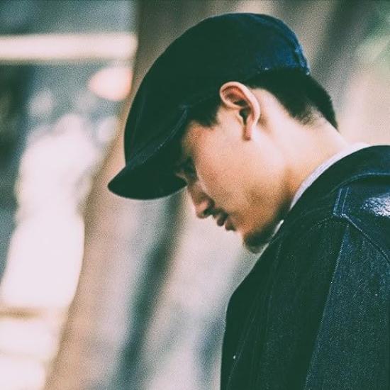 American Vintage Newspaper Boy Design Denim Casquette Hunting Cap [Tsutaeru] Cap/Retro 57cm-59cm