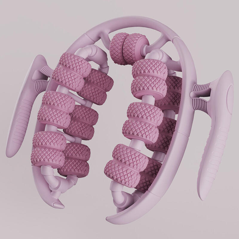 26 round soft massage roller clamp