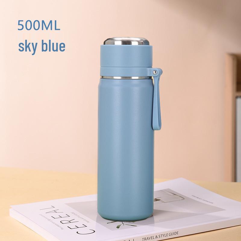 High-Value 316 Stainless Steel Thermos Cup - Unisex Water, Tea, and Car Kettle - Perfect Gift for Students