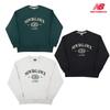 New Balance Round Heritage Sweatshirt