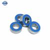 10pcs MR115-2RS Ball Bearing Steel Double-shielded Miniature Ball Bearings 5x11x4mm Wholesale