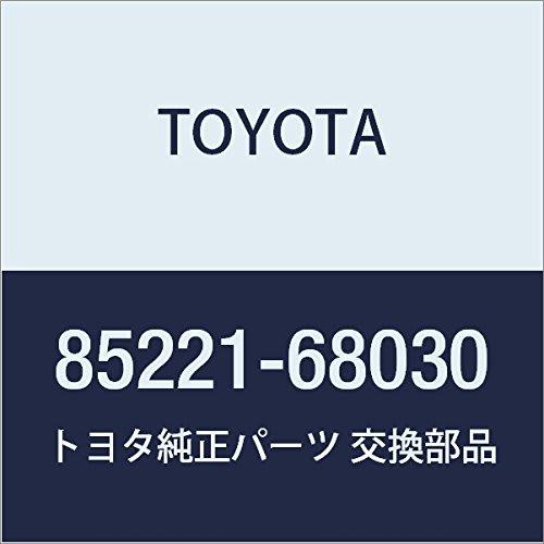 TOYOTA Genuine Parts Front Wiper Arm LH Wish Part Number 85221-68030