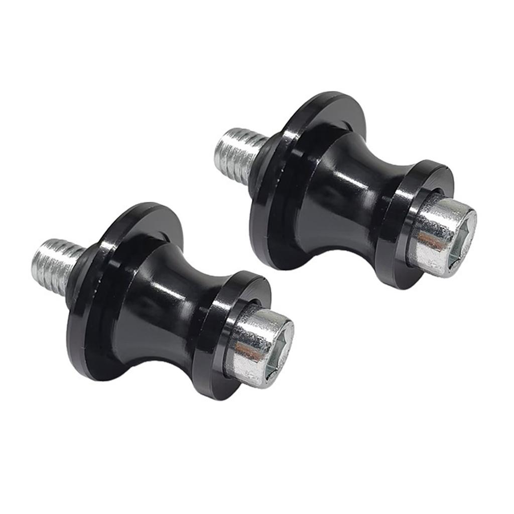 Pedais de Descanso Lateral para Melhoria de Desempenho de Motocicleta Alumínio Pedais de Apoio de Motocicleta para Modificações e Melhora a Estabilidade