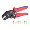 1pc SN-58B Wire Ratchet Crimper Plier, 0.25-1.5mm² AWG23-16 For Dupont Jumper Wire, Terminals