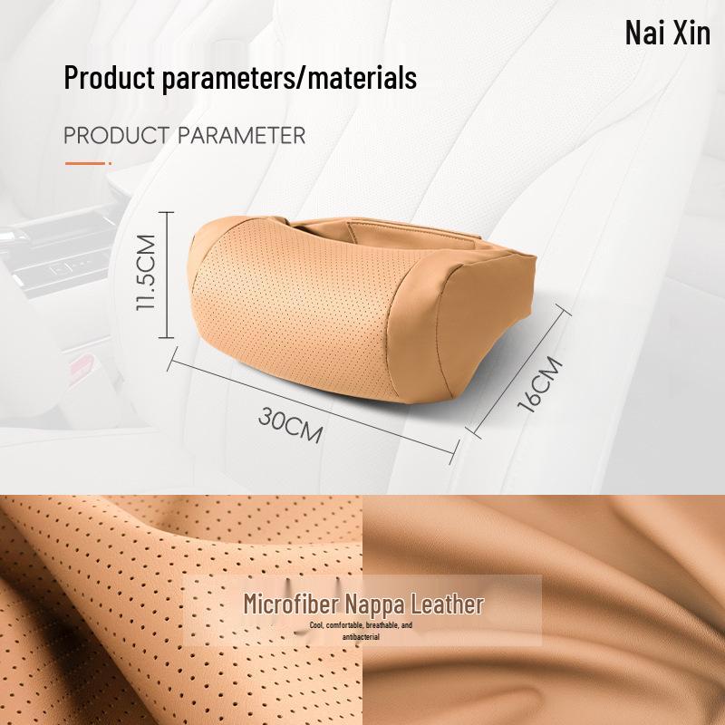 Volvo Autokopfstütze: S60/S90 Nackenkissen, XC60/XC90/XC40 Sitzkissen