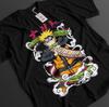 Naruto Shirt Kurama T-Shirt Uzumaki T-Shirt Anime Minato Oberteil Boruto Unisex Tee