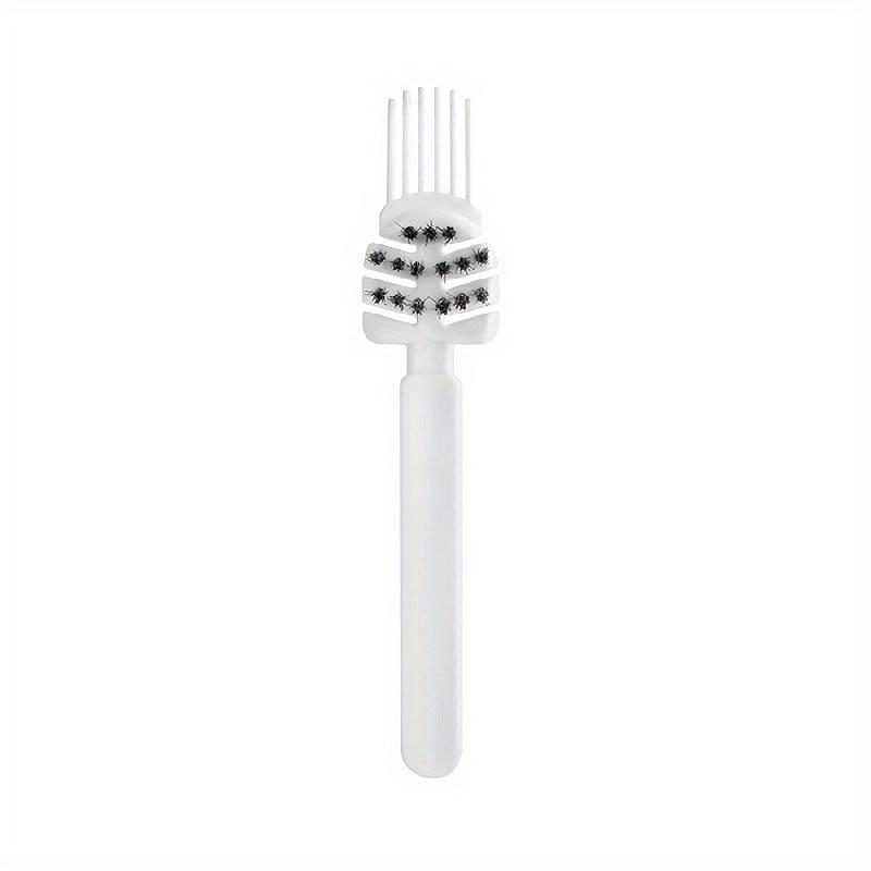 

1pc Professional Hair Comb Cleaning Brush - Detangling and Styling Air Bag Brush for Normal Hair - Gentle, Easy To Clean, Ideal for Daily Use 2pcs
