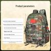 Shanshuo Camouflage Tactical Multi-function Backpack