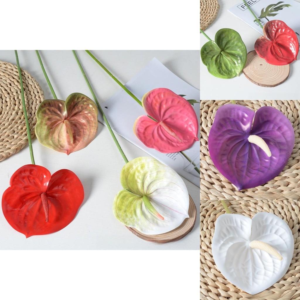 Elegant Silk Faux Plant For Wedding Decor And Home Styling With 3d Printing Technology