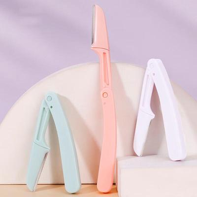Women's Folding Eyebrow Razor Blades