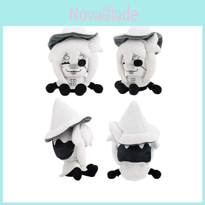 Siffrin Cartoon Plush Doll With Pp Cotton Filling For Kids And Fans