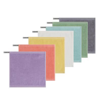 Songwol 30er Pack bunte Ring-Handtücher (5 Stücke)