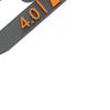 Tire Tread Depth Gauge Keychain Portable Measurer Car Tire Safety Check Universal Essential For Road Trips And Car Maintenance